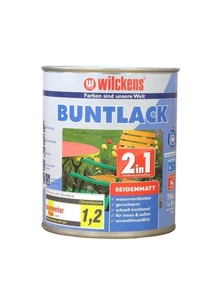 Buntlack 2in1 seidenmatt Anthrazitgrau - RAL 7016 "Blauer Engel" 750 ml - Bild 1 von 1