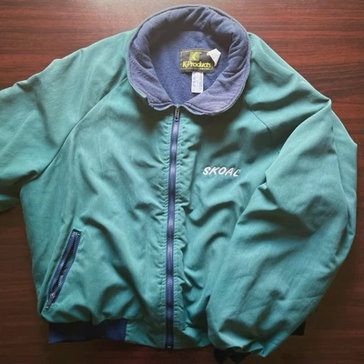 Vintage K-Products Skoal Jacket Made In USA Size XXL - Image 1 of 4