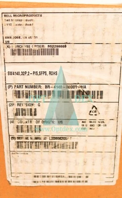 Brocade BR-4140 - Image 1 of 3