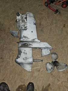 OMC Sterndrive Z Antrieb Elekrisch Electric Gearbox 400 800 V8 - Bild 1 von 6