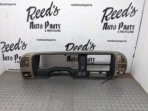 1995-1999 Chevy Silverado Truck Tahoe Suburban Yukon DASH PANEL BEZEL Gr 1161331 - Picture 1 of 12