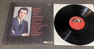 ASDF 779 ed1 SEMI Franco Corelli, tenor: Operatic Arias. SHRINKWRAP, DOWEL SPINE - Picture 1 of 6