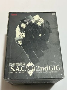 Stand Alone Complex - 2nd Gig Complete Collection (DVD) - Bild 1 von 3