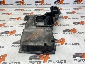 2017 Fiat Fullback LX Upper Oil Sump Pan 2015-2019 1200A664 - Picture 1 of 13