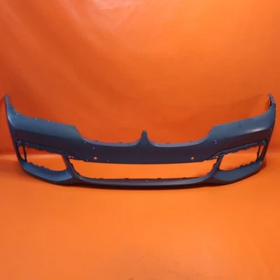 Parachoques delantero BMW 750 740 2016 2017 2018 2019 G11 M SPORT 51118064755 OEM Foto 1 de 4