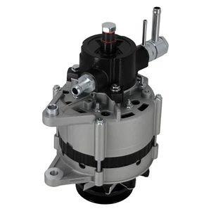 90A Alternator For Nissan Navara D21 D22 TD27 2.7L Diesel 1988-2001 A05-029HD - Picture 1 of 12