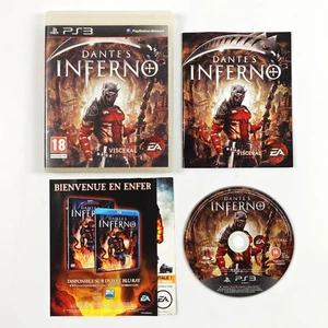 Dante's inferno PS3 / Jeu Sur Playstation 3 Complet - Picture 1 of 2