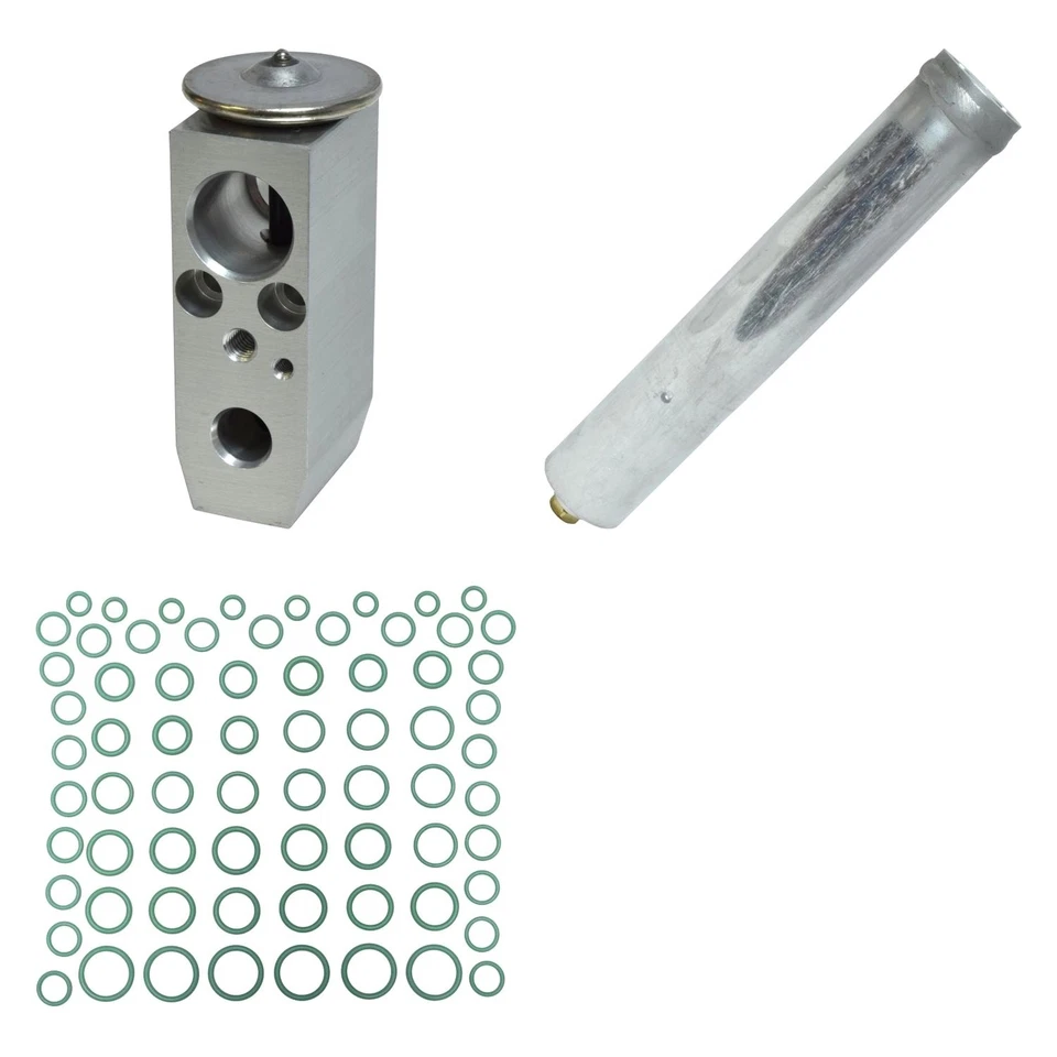 For Nissan Murano 2014 UAC AK1848 A/C System Repair Kit Foto 1 de 1