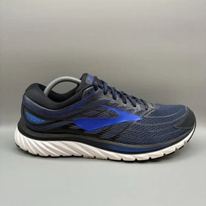 Brooks Glycerin 15 Men’s 12 D Blue Super DNA Athletic Running 1102581D487 - Picture 1 of 8
