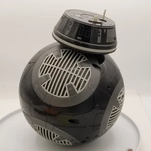 Disney Star Wars Talking Action Figure BB-9E The Last Jedi  No Charging dock - Photo 1/12