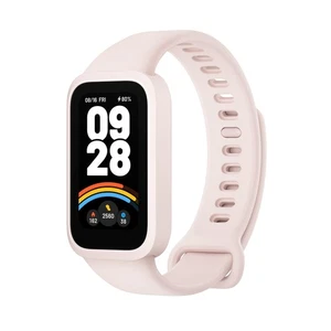 Xiaomi Smart Band 9 Active Pink 1.47" 5ATM Fitness Tracker 18 Days Battery - Picture 1 of 9