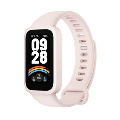 Xiaomi Smart Band 9 Active Pink 1.47" 5ATM Fitness Tracker 18 Days Battery  - Image 1 of 4