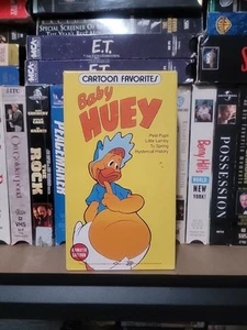BABY HUEY CARTOON FAVORITES ANIMATED PEST PUPIL, LITTLE LAMBY, TO SPRING - Imagen 1 de 2