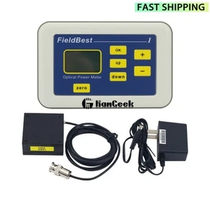 1mW - 6W Advanced Thermoelectric Type Optical Power Meter Fast Response Laser - Picture 1 of 6
