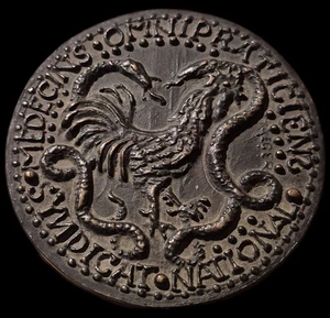 Medaille - Bild 1 von 2