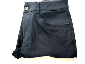 Pantalón Vuori Meta para Hombre 29x29 Azul Tinta 5 Bolsillos Ajuste Clásico - Imagen 1 de 4