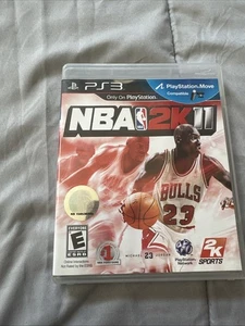 NBA 2K11 (PlayStation 3) – Complete – Tested & Cleaned – Great Condition - Picture 1 of 4