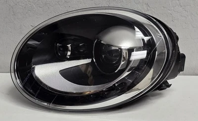 Faro conductor izquierdo Volkswagen Beetle 2014 2015 2016 2017 xenón HID OEM Foto 1 de 4