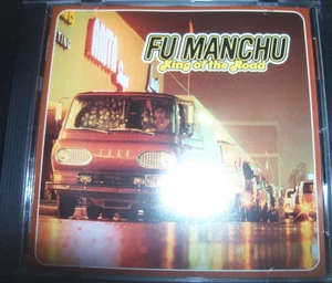 Fu Manchu – King Of The Road (Australia) CD – Like New - Picture 1 of 1