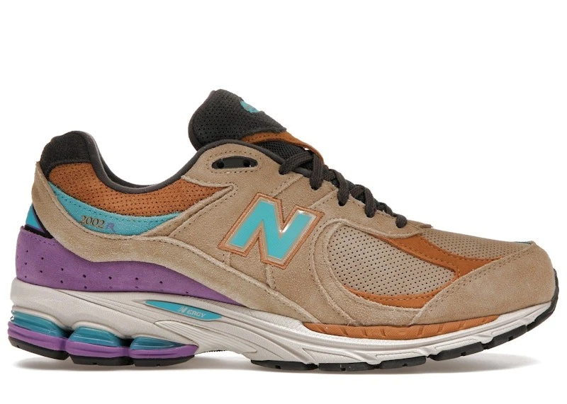 New Balance 2002R J. Crew Incense M2002RWA - Image 1 of 1