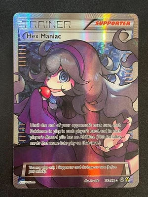 Hex Maniac 75a/98 Alternate Art Promo Pokémon Ancient Origins - NM - Image 1 of 3