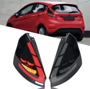 Luci posteriori a LED fari per FORD FIESTA MK7/7.5 - Imagen 1 de 5