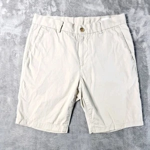 Saba Size 30 Men's Beige Cotton Chino Shorts - Picture 1 of 12