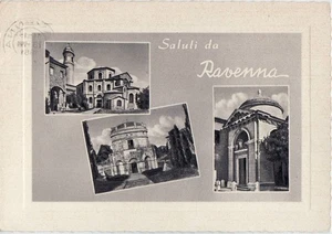 5375 RAVENNA - cartolina viaggiata - Picture 1 of 1