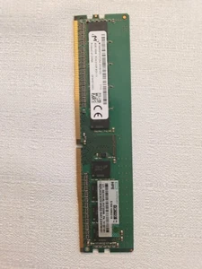 Micron 4GB DDR4 2133 Server RAM- 🔥🔥Fast Shipping 🔥🔥 - Picture 1 of 2