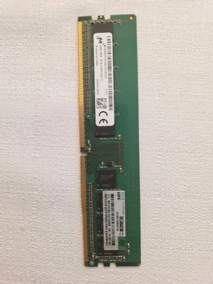 Micron 4GB DDR4 2133 Server RAM- 🔥🔥Fast Shipping 🔥🔥 - Image 1 of 2