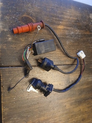 Motorcycle Ignition Coil Stator For Polaris Sportsman 400 Sportsman 500 HO Range