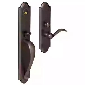 Baldwin M514112RENT Hardware M514.112.RENT Einsteckgriff Set Venezianische Bronze - Bild 1 von 4