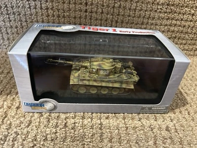 Dragon Armor 1:72 Tiger I, 8./sPzAbt.2 'Das Reich' Kursk 1943, No. 60479 - Image 1 of 4