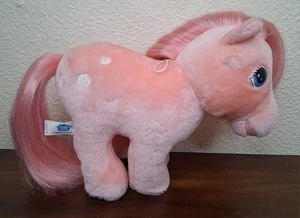 Peluche de algodón de azúcar vintage My Little Pony Hasbro Softies - Imagen 1 de 5