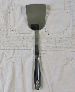 All-Clad Edelstahl Massiv Spatel Wender Flipper 13" Zoll Küchenwerkzeug  - Bild 1 von 11