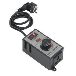 Drehzahlregler für Wechselstrommotor, Winkelschleifer, LüFter, Variabler Dr4898 - Bild 1 von 6