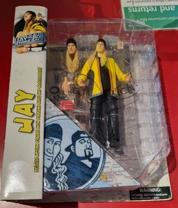 Jay and Silent Bob Strike Back Signed Jay figure by Jason Mewes - Picture 1 of 3
