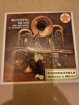 The Brighouse and Rastrick Band. Blooming  Brass. 7 Inch EP. Record Vinyl. EX  - Image 1 of 4