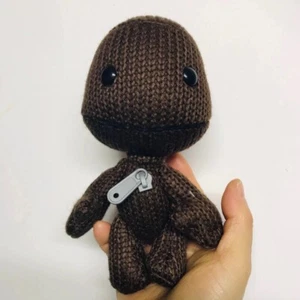 Scenario Little Big Planet Sackboy Plüsch Puppe Spielzeug 16 cm groß - Bild 1 von 4