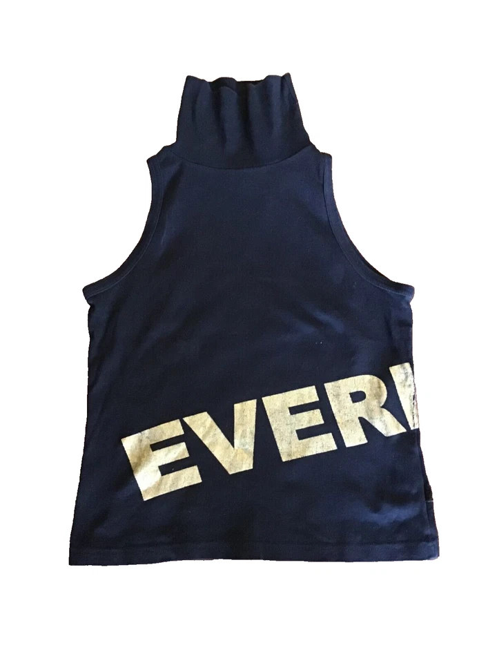 Everlast Shirt Tank Top Women Fitness Running Jersey Gym Size M - Image 1 of 4