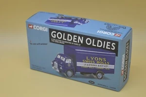 Corgi Golden Oldies 19301 Bedford's Lyons - Picture 1 of 3