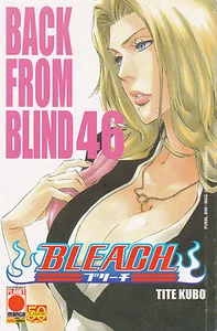 BLEACH n° 46 Prima edizione Planet Manga - Foto 1 di 1