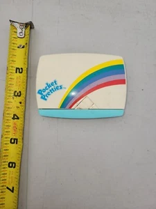 Vintage Pocket Pretties Make Up Compact Mini Sega Rare - Picture 1 of 4