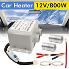 800W Watt Electric Car Heater 12V DC Heating Fan Defogger Defroster Demister HOT