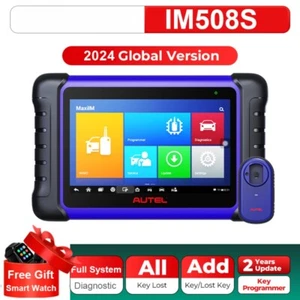 Programming Diagnostic Tool OBD2 Auto Automotive Scanner All-in-One Programmer - Picture 1 of 28