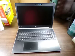 HP PROBOOK 450 G5 INTEL CORE i3-6006U 2.00GHZ 8GB RAM **NO HD/ NO CADDIE/ NO OS/ - Picture 1 of 5
