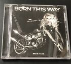 Lady Gaga Born This Way China First Edition CD Very Rare