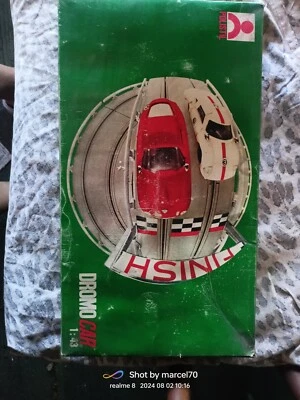 PISTA ELETTRICA DROMO CAR POLISTIL - Immagine 1 di 4