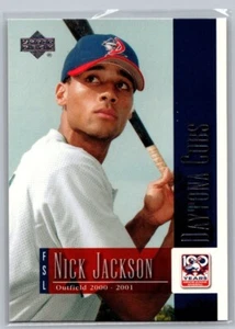 Andre Jackson 2022 Donruss Optic Auto #RRS-AJ - Picture 1 of 2