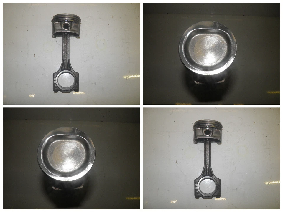 VOLKSWAGEN POLO 1.2 6V BBM PISTON & CONROD 36AC 2005-2009 - Изображение 1 из 1